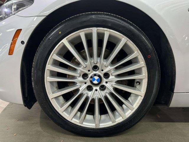 Used 2014 BMW 550i xDrive Sedan AWD/4WD image 45