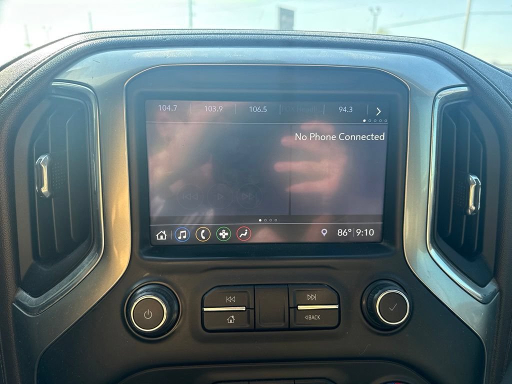 Used 2019 Chevrolet Silverado 1500 LT w/ Texas Edition AWD/4WD image 23