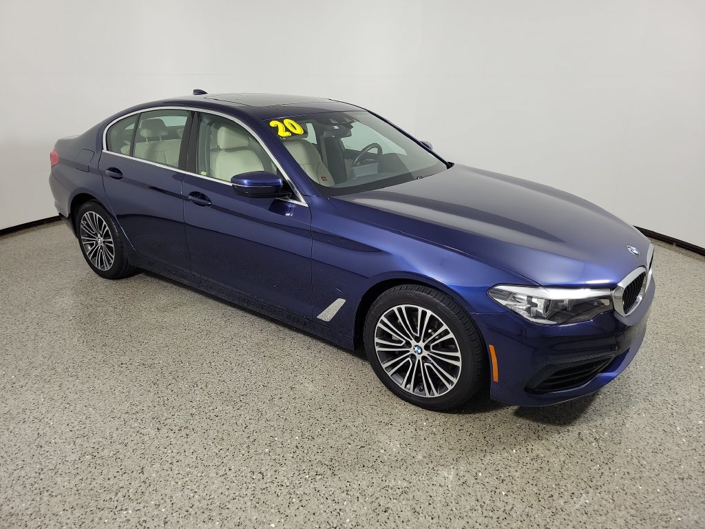 Used 2020 BMW 530i xDrive w/ Premium Package AWD/4WD image 33