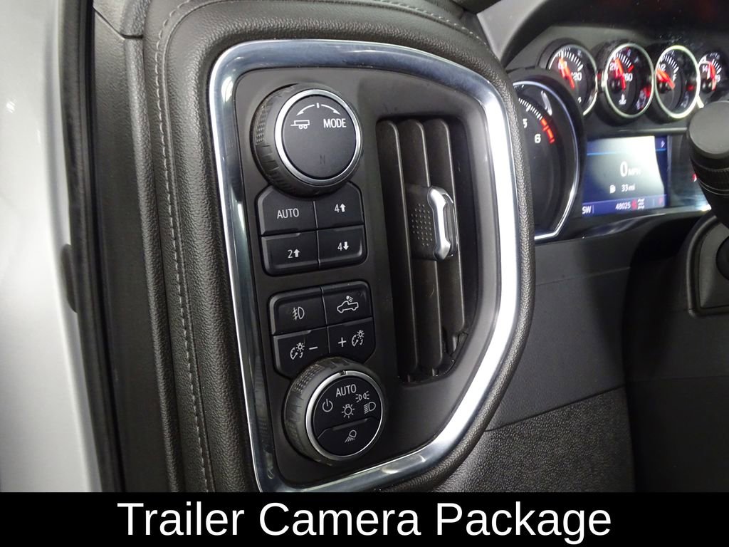 Used 2020 Chevrolet Silverado 1500 RST w/ Rally Edition image 17