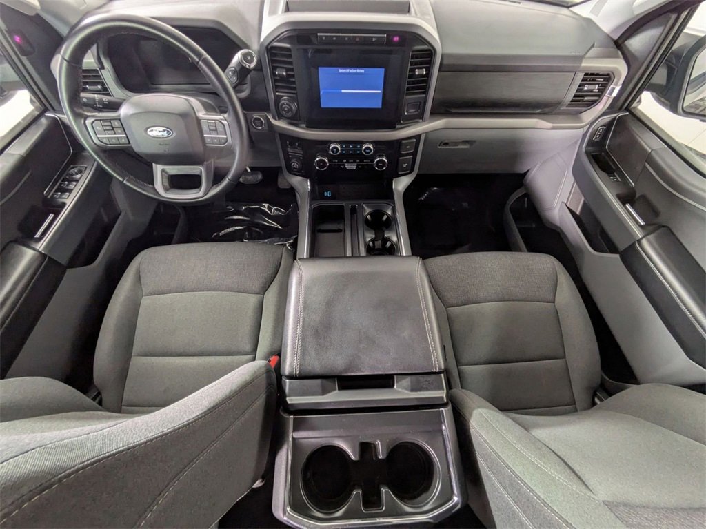 Used 2024 Ford F150 XLT w/ Equipment Group 302A MID image 23