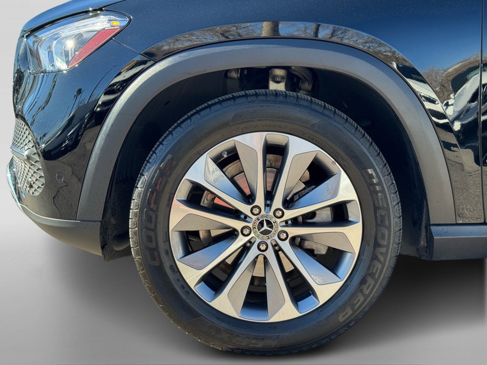 Certified 2022 Mercedes-Benz GLE 350 4MATIC image 10