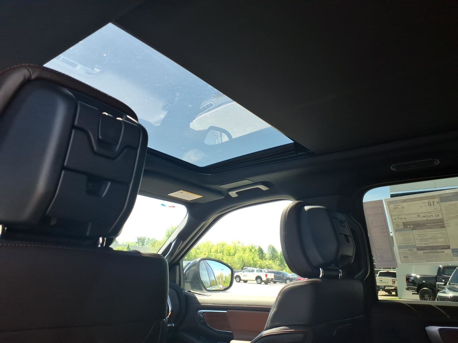 New 2026 Ford Expedition King Ranch AWD/4WD image 11