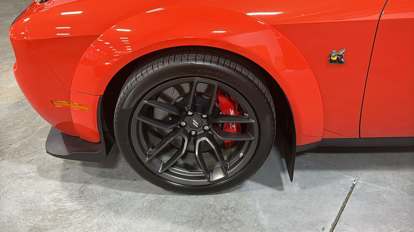 Used 2022 Dodge Challenger R/T Scat Pack RWD image 7