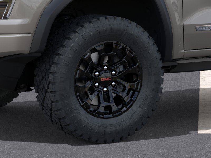 New 2026 GMC Canyon Elevation w/ Convenience Package AWD/4WD image 9