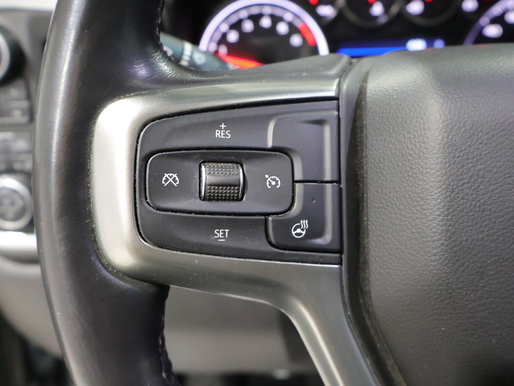 Used 2021 Chevrolet Silverado 1500 LT Trail Boss w/ Convenience Package II AWD/4WD image 39