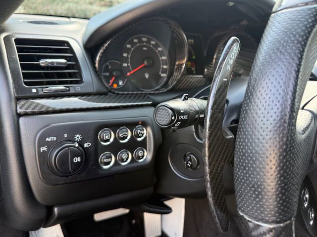 Used 2017 Maserati GranTurismo Sport RWD image 4