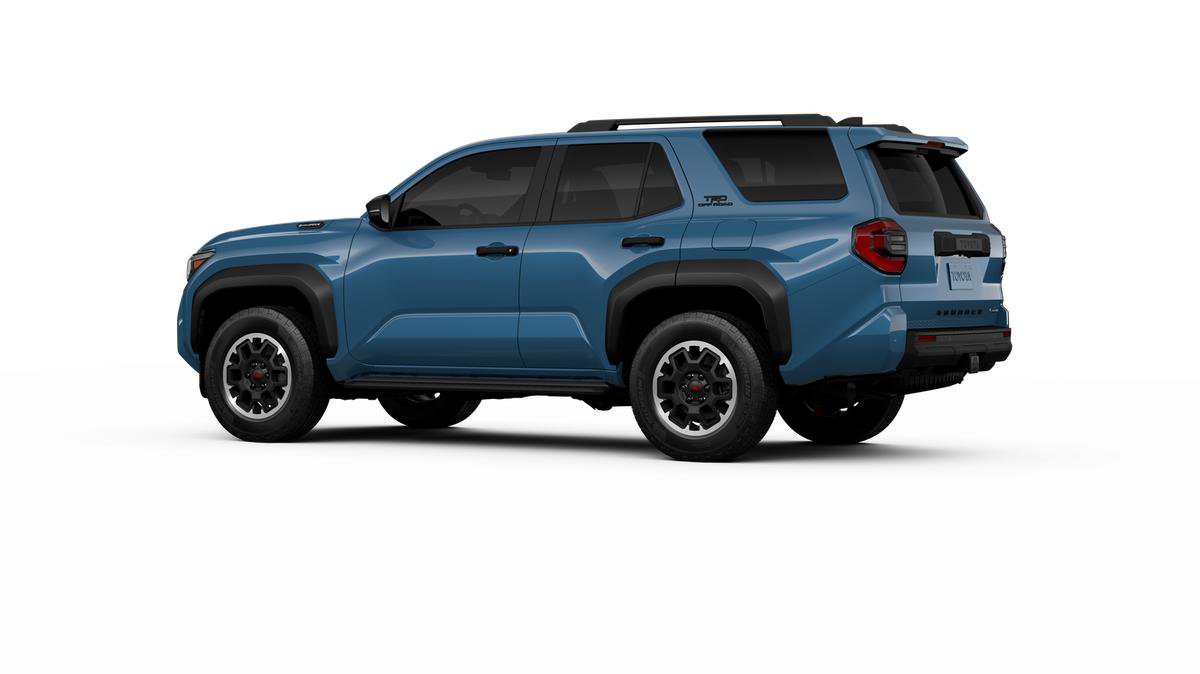 New 2025 Toyota 4Runner TRD Off-Road image 46