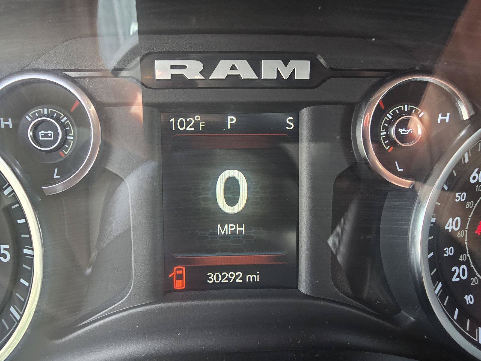 Used 2023 RAM 1500 Big Horn AWD/4WD image 20