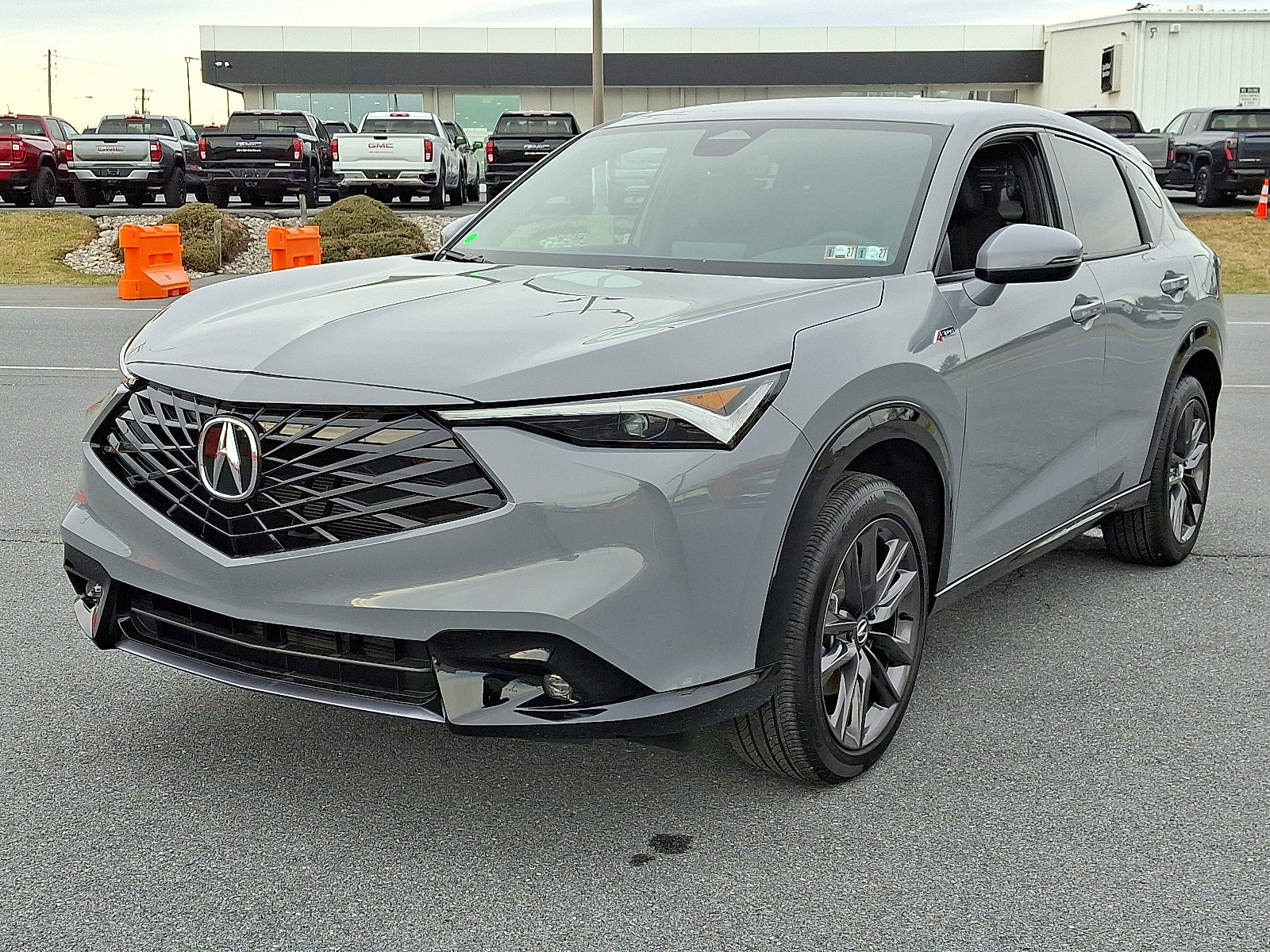 Certified 2025 Acura ADX A-Spec image 3