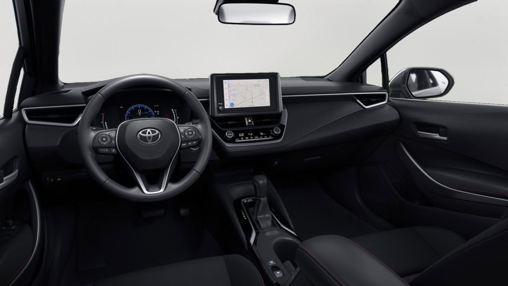 New 2026 Toyota Corolla SE FWD image 9