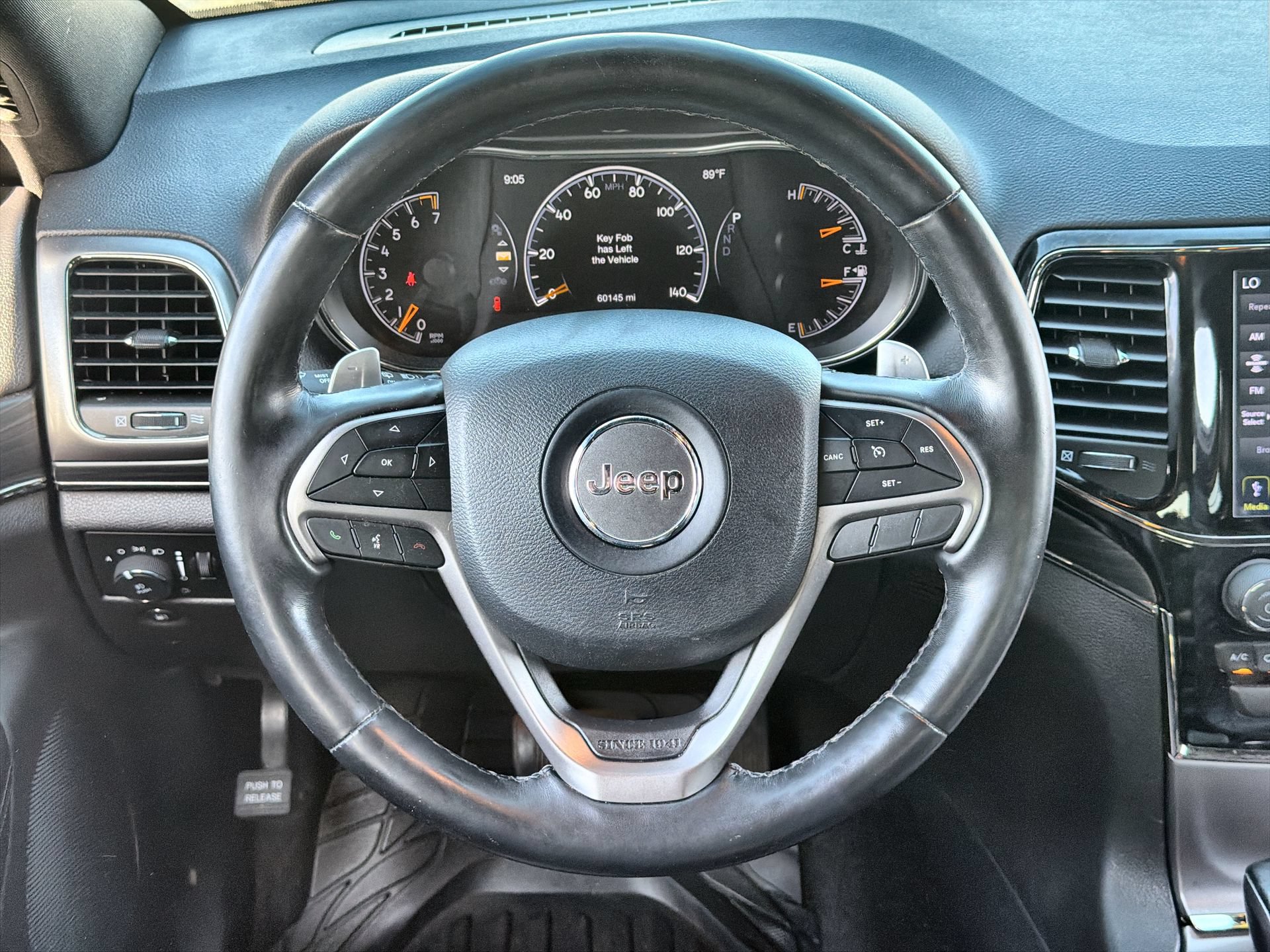 Used 2020 Jeep Grand Cherokee Limited X AWD/4WD image 14