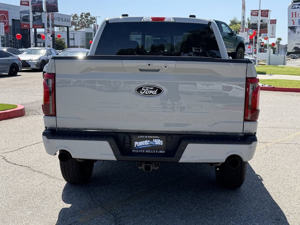 New 2026 Ford F150 XLT w/ Equipment Group 302A MID AWD/4WD image 5