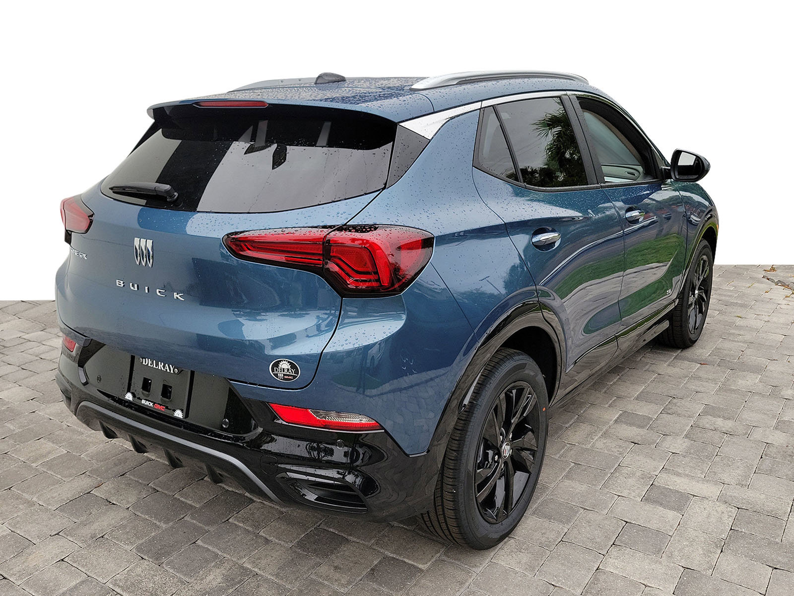 New 2026 Buick Encore GX Sport Touring w/ Advanced Technology Package image 6