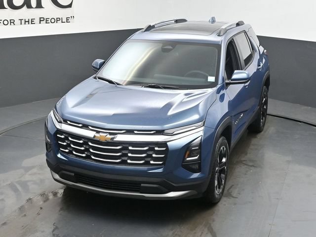 New 2026 Chevrolet Equinox LT w/ LPO, Floor Liner Package FWD image 24