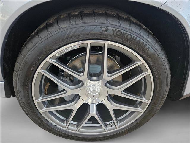 New 2025 Mercedes-Benz GLE 53 AMG 4MATIC image 9