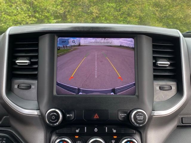 Used 2022 RAM 1500 Big Horn AWD/4WD image 35