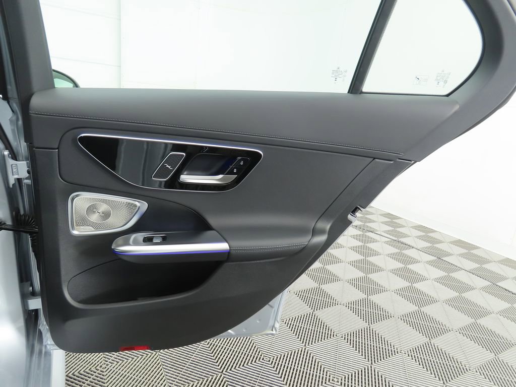 New 2025 Mercedes-Benz C 300 4MATIC Sedan image 29