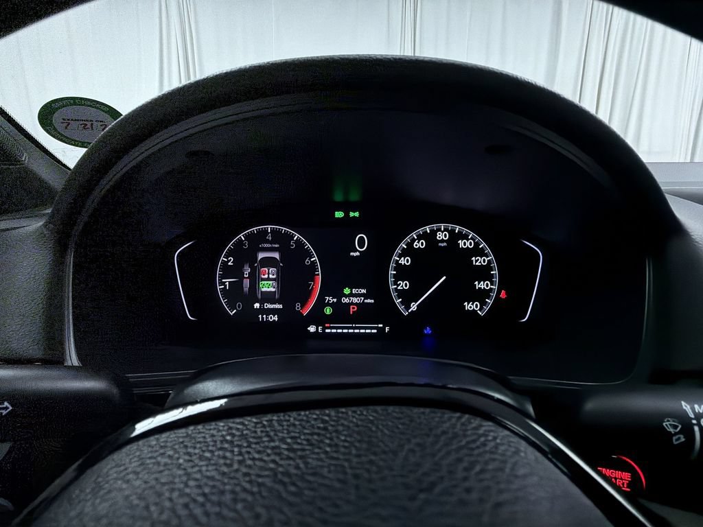 Used 2025 Honda Civic Sport image 23