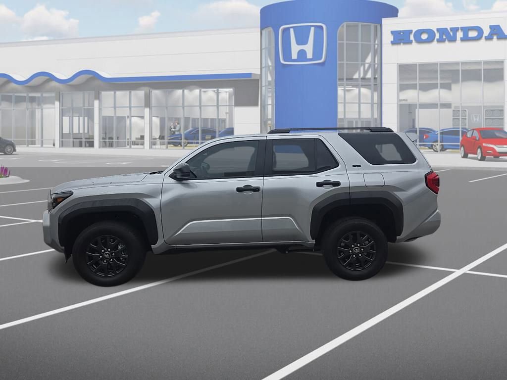 Used 2025 Toyota 4Runner SR5 image 5