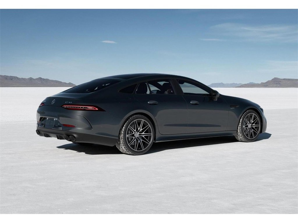 New 2026 Mercedes-Benz AMG GT 43 image 20