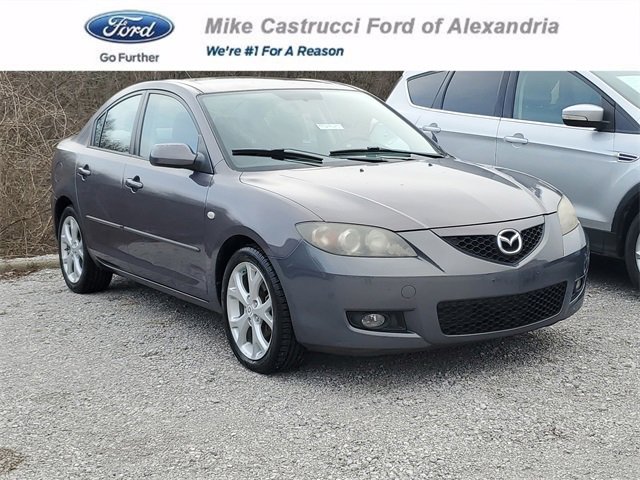 Used 2009 MAZDA MAZDA3 i Touring Value