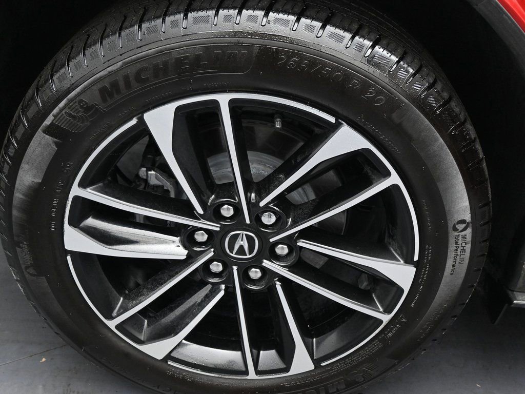 Used 2024 Acura ZDX A-Spec image 36