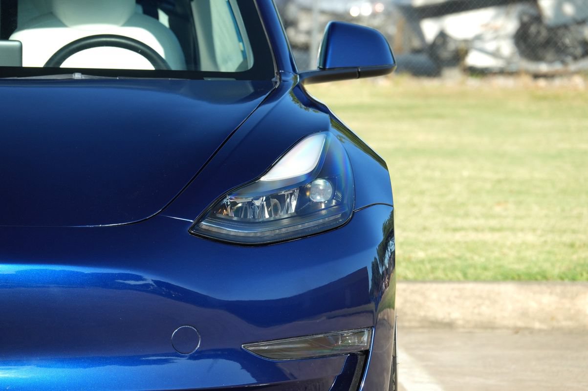 Used 2023 Tesla Model 3 Performance AWD/4WD image 21