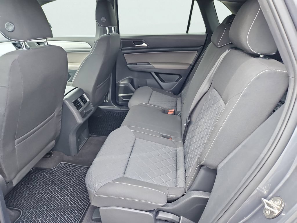 Used 2021 Volkswagen Atlas Cross Sport S AWD/4WD image 27