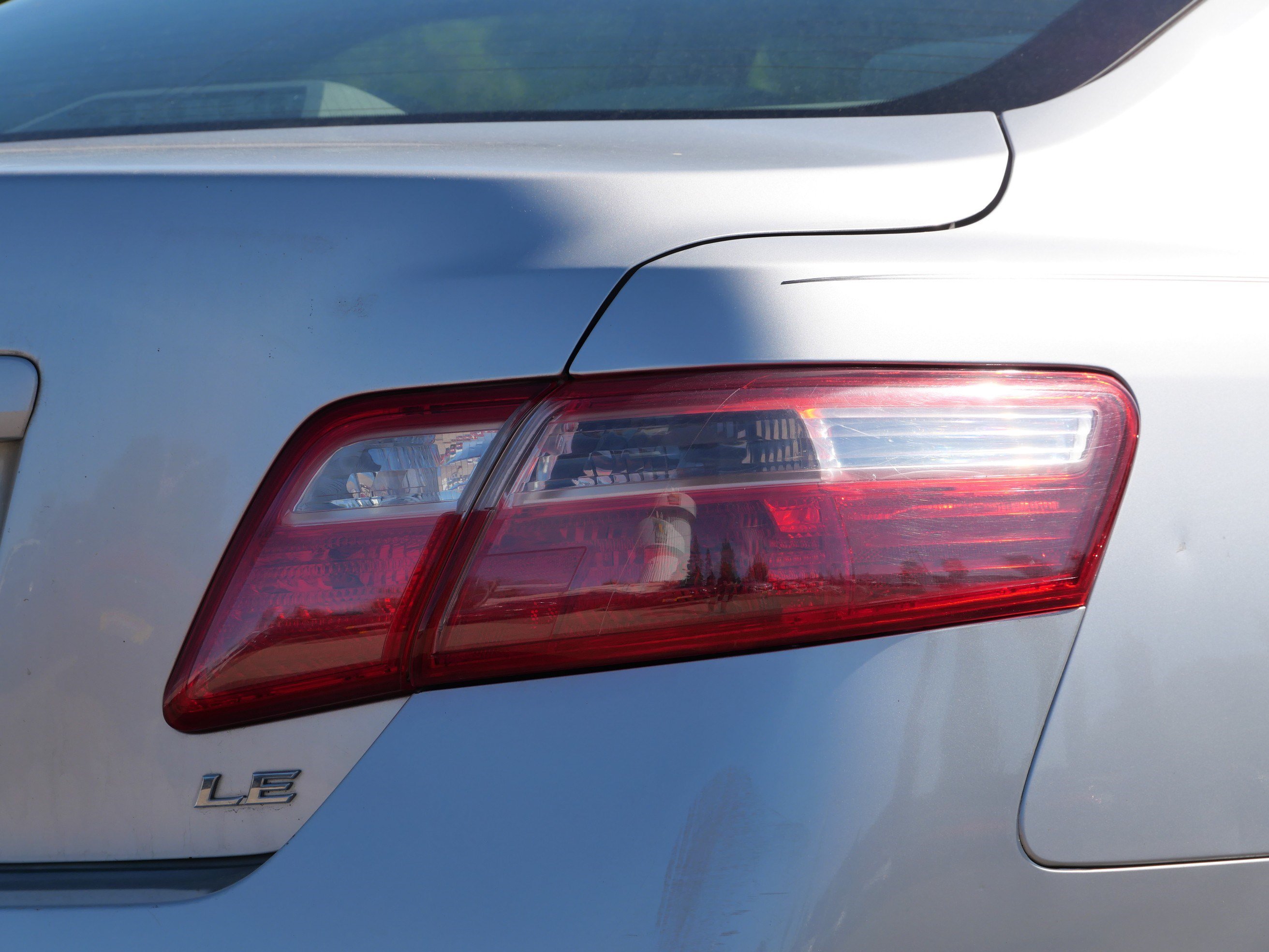 Used 2008 Toyota Camry LE FWD image 17