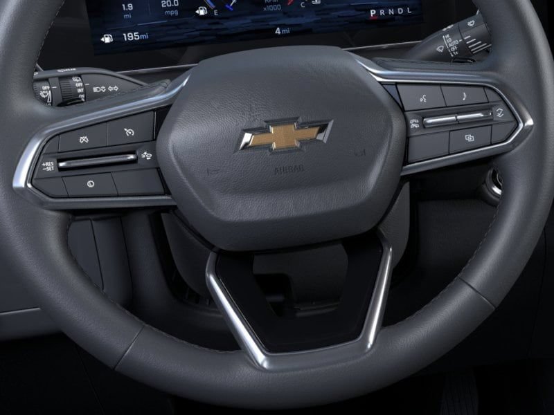 New 2026 Chevrolet Tahoe LS AWD/4WD image 19