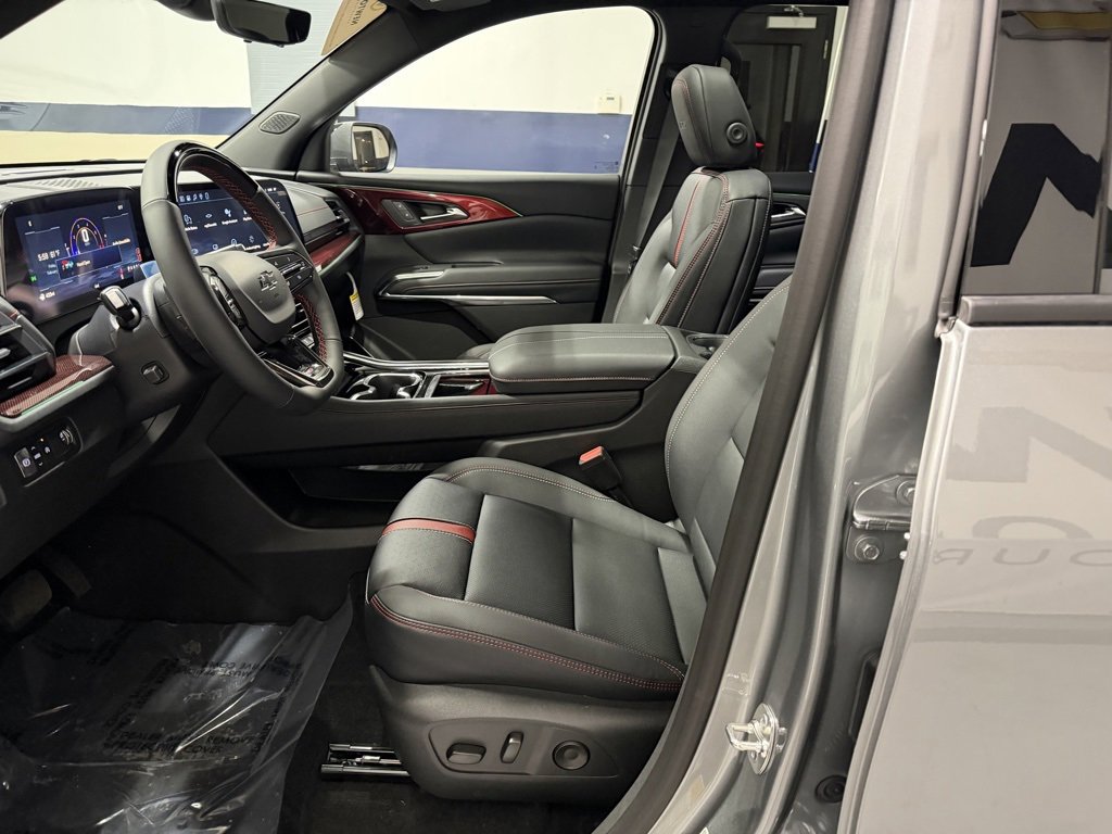 New 2026 Chevrolet Traverse RS image 27