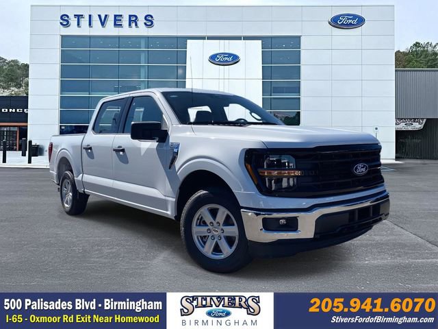 New 2025 Ford F150 XLT image 1