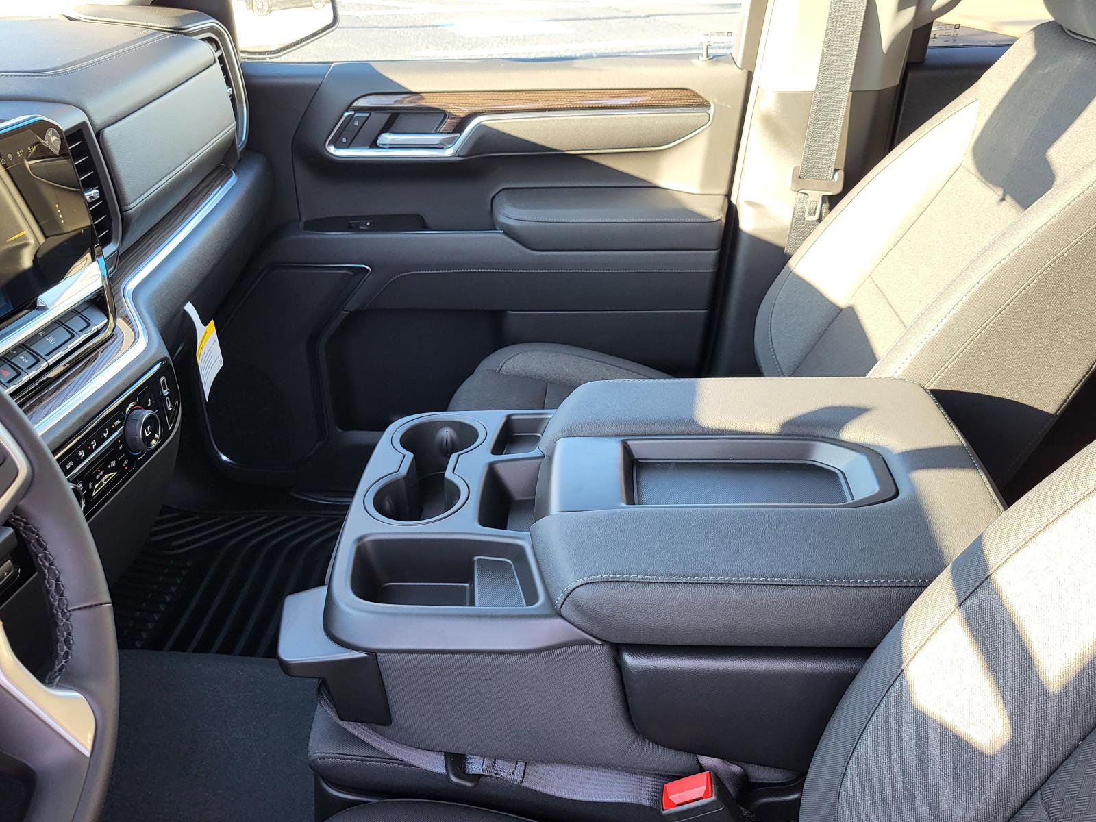 New 2026 Chevrolet Silverado 1500 LT w/ Texas Edition Plus image 18