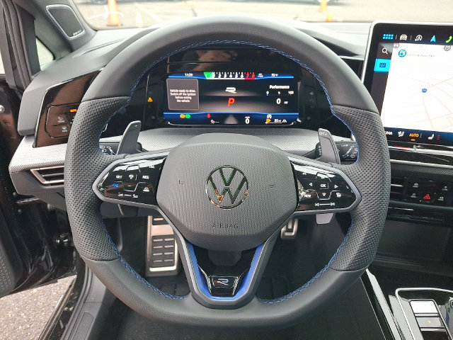 New 2026 Volkswagen Golf w/ Euro Style Package AWD/4WD image 13