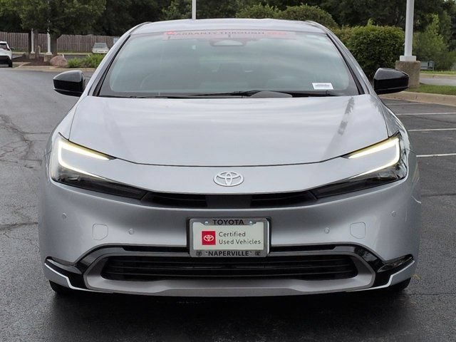 Used 2024 Toyota Prius XLE AWD/4WD image 4