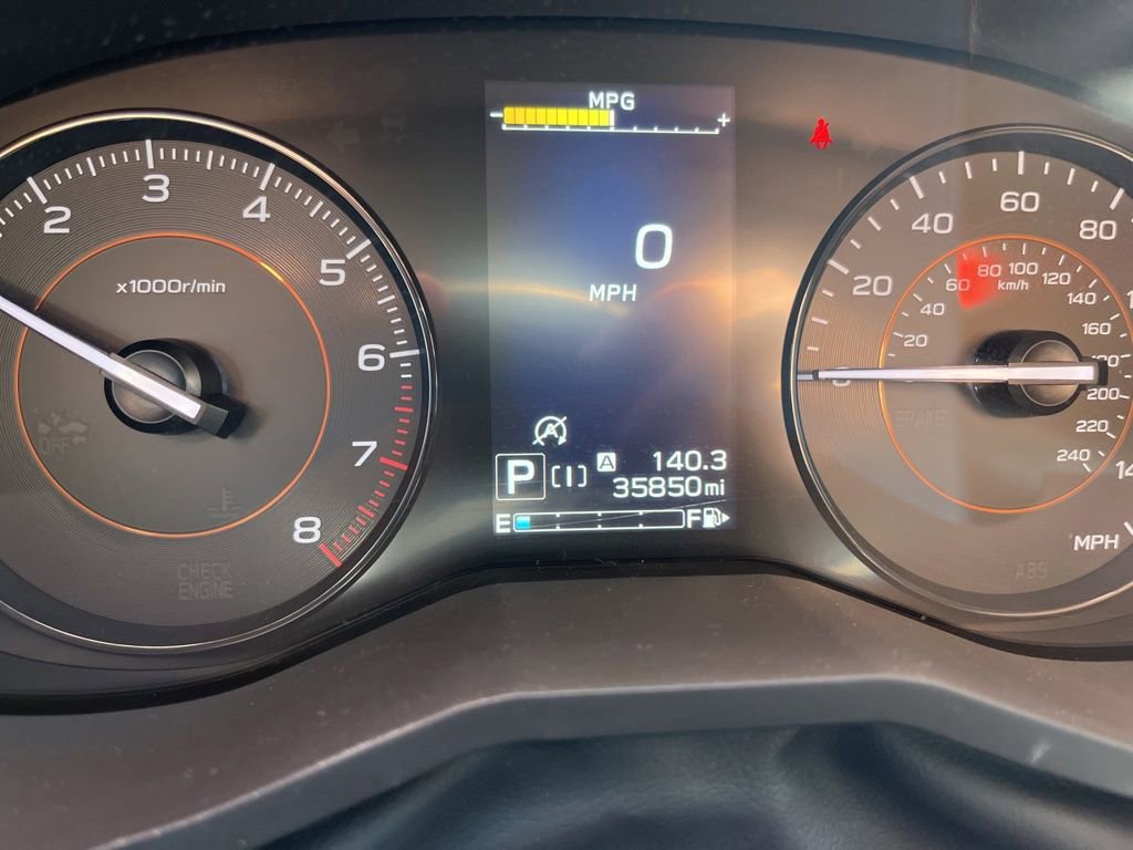 Used 2022 Subaru Crosstrek 2.0i Premium w/ Popular Package #4 image 9