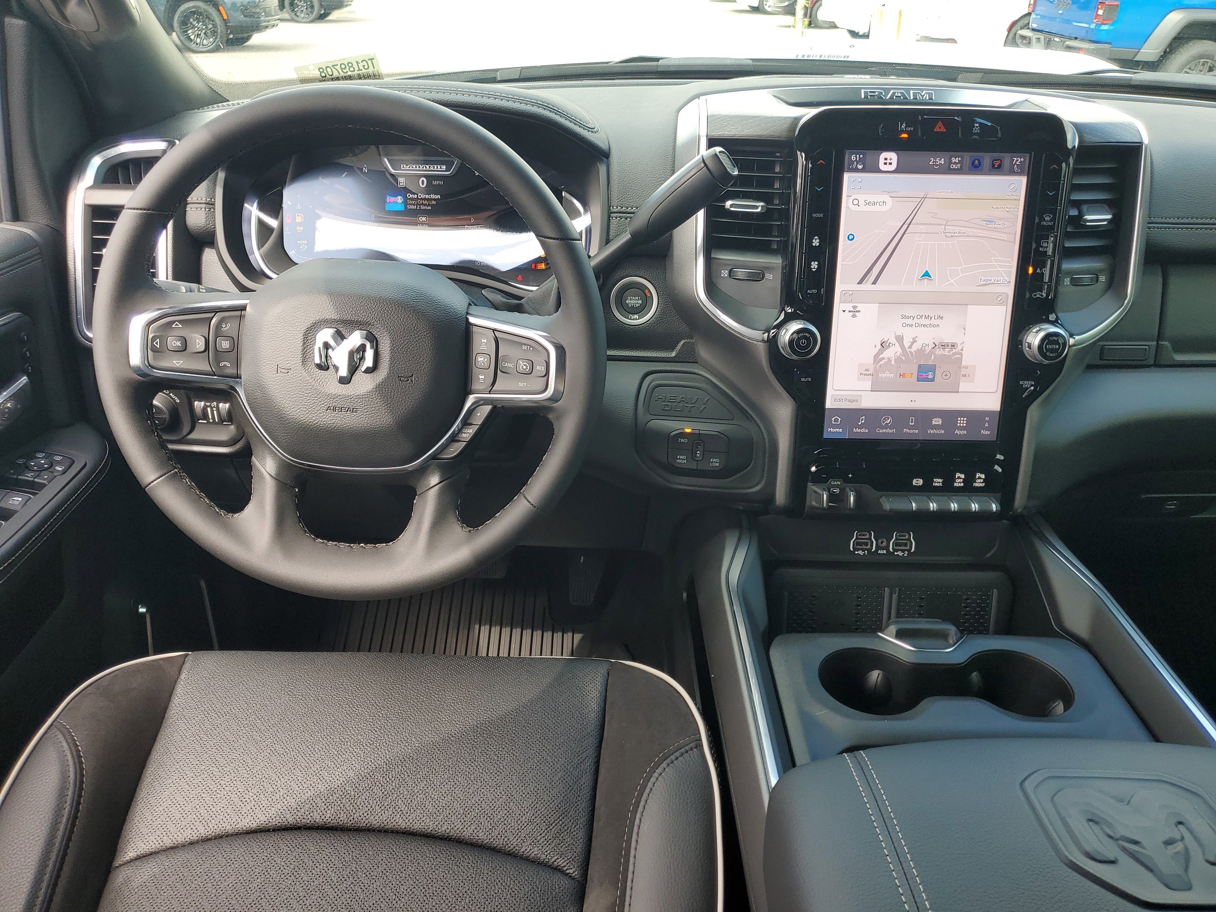 New 2026 RAM 2500 Laramie w/ Night Edition image 11