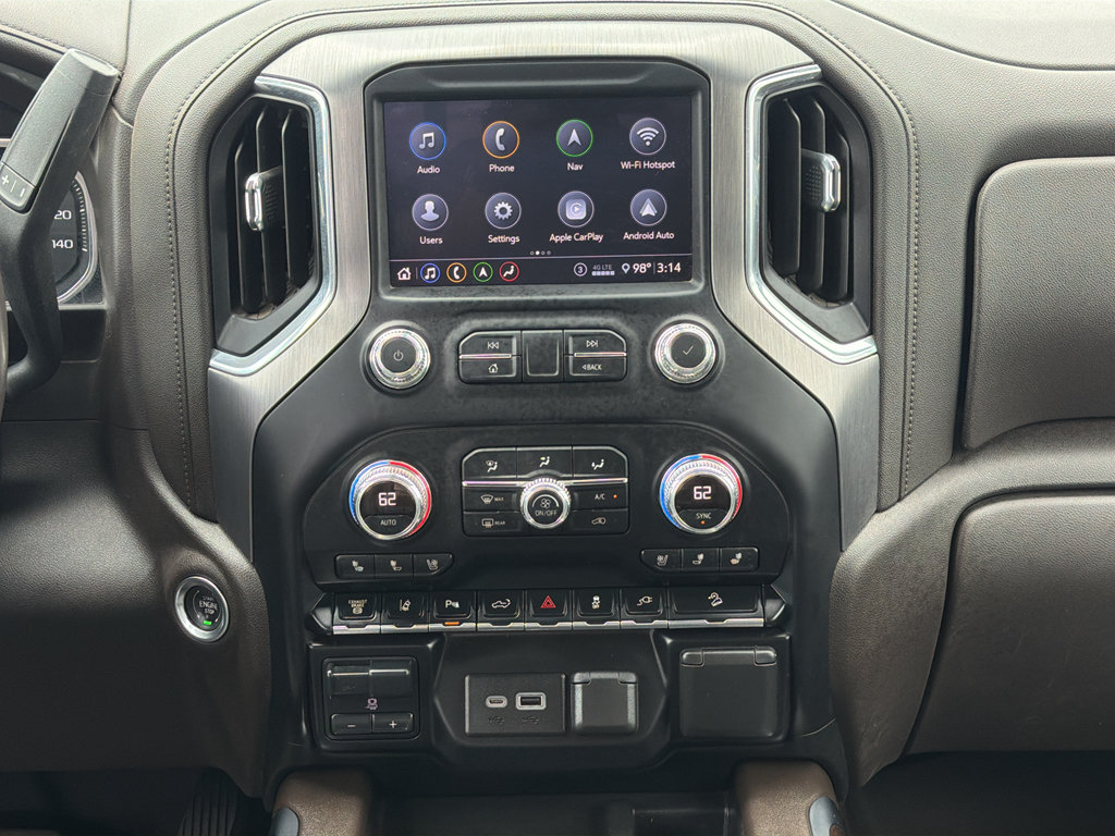Used 2020 GMC Sierra 3500 Denali w/ Denali Ultimate Package AWD/4WD image 19