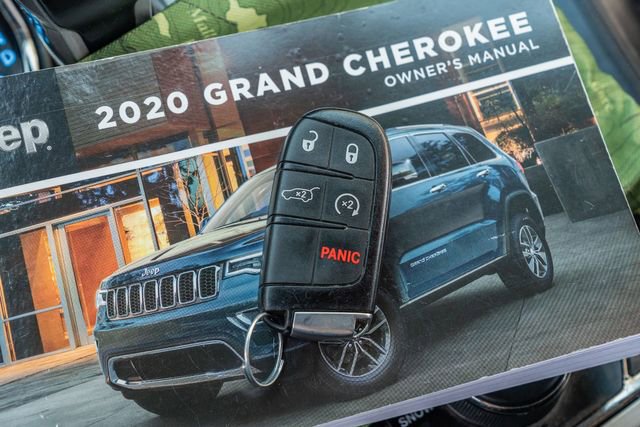 Used 2020 Jeep Grand Cherokee High Altitude AWD/4WD image 51