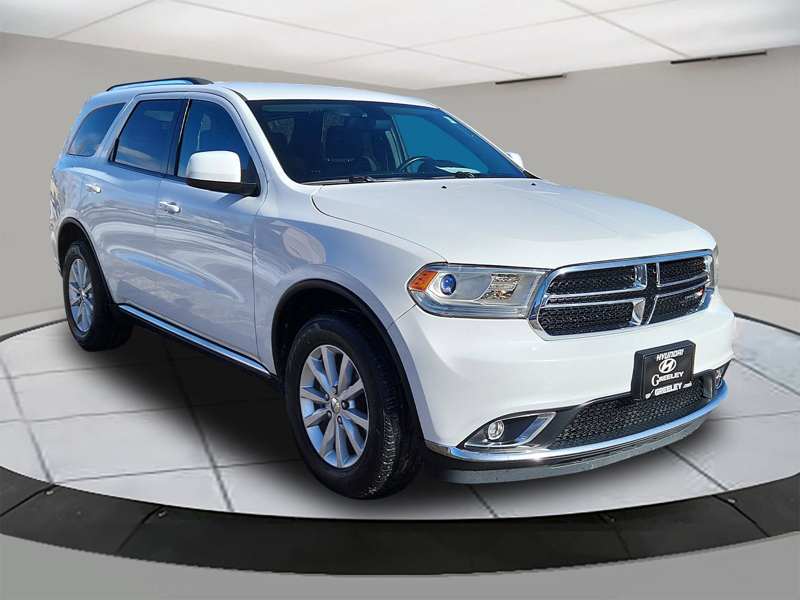 Used 2015 Dodge Durango SXT w/ Quick Order Package 23B image 7