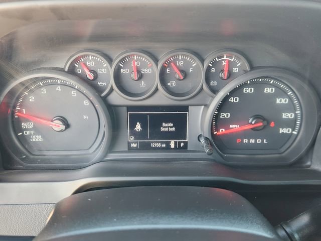 Used 2024 Chevrolet Silverado 1500 Custom image 15