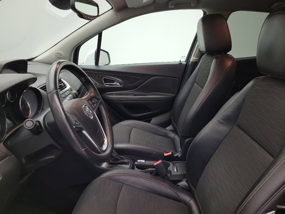 Used 2016 Buick Encore Sport Touring image 17