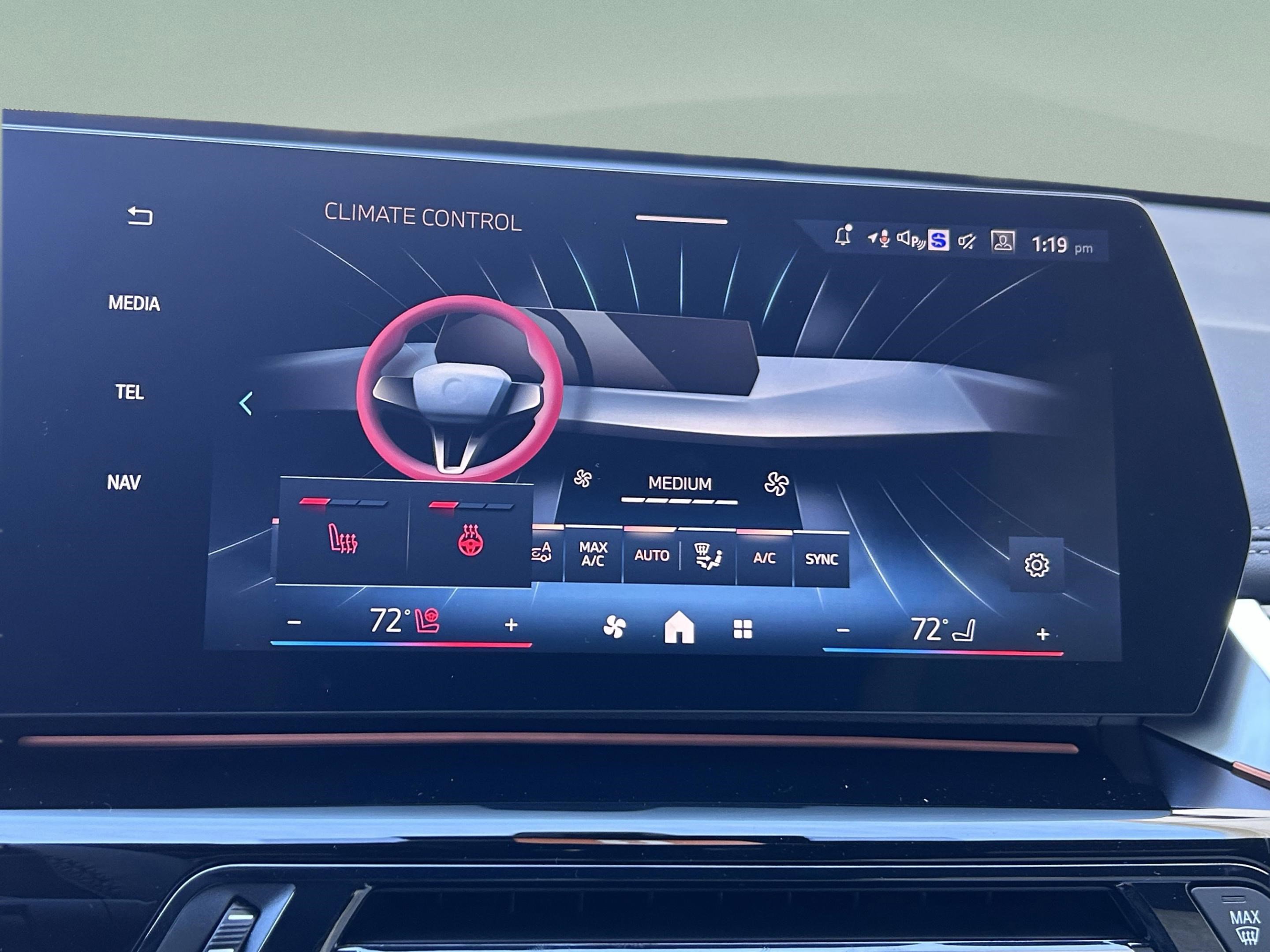 Used 2026 BMW X1 xDrive28i w/ M Sport Package image 16