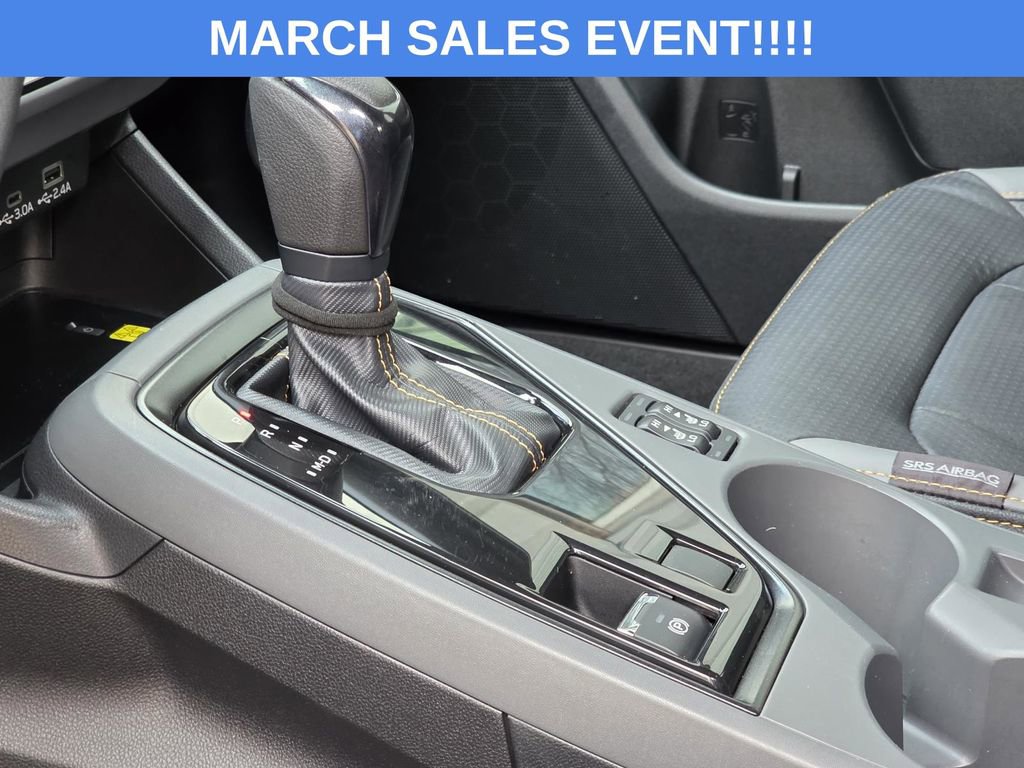 Used 2024 Subaru Crosstrek 2.5i Wilderness w/ Crosstrek Mirror Package image 19