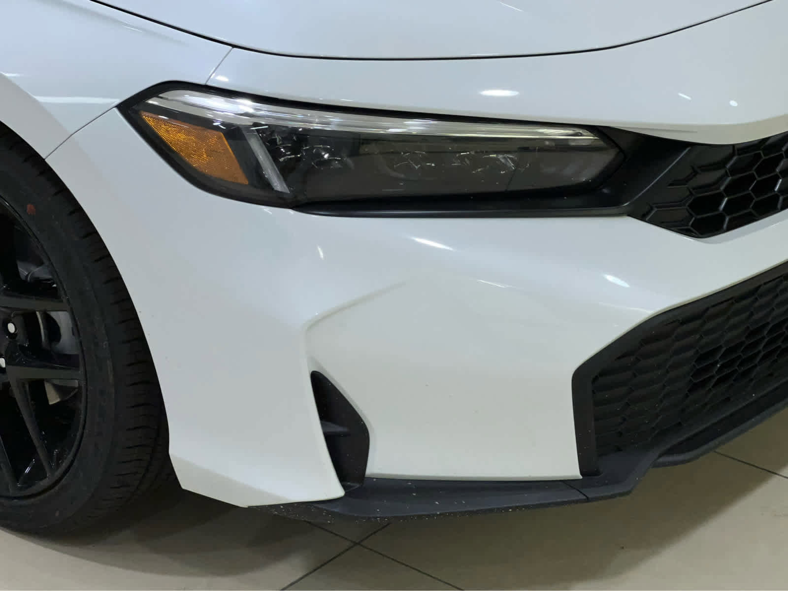 New 2026 Honda Civic Sport image 2