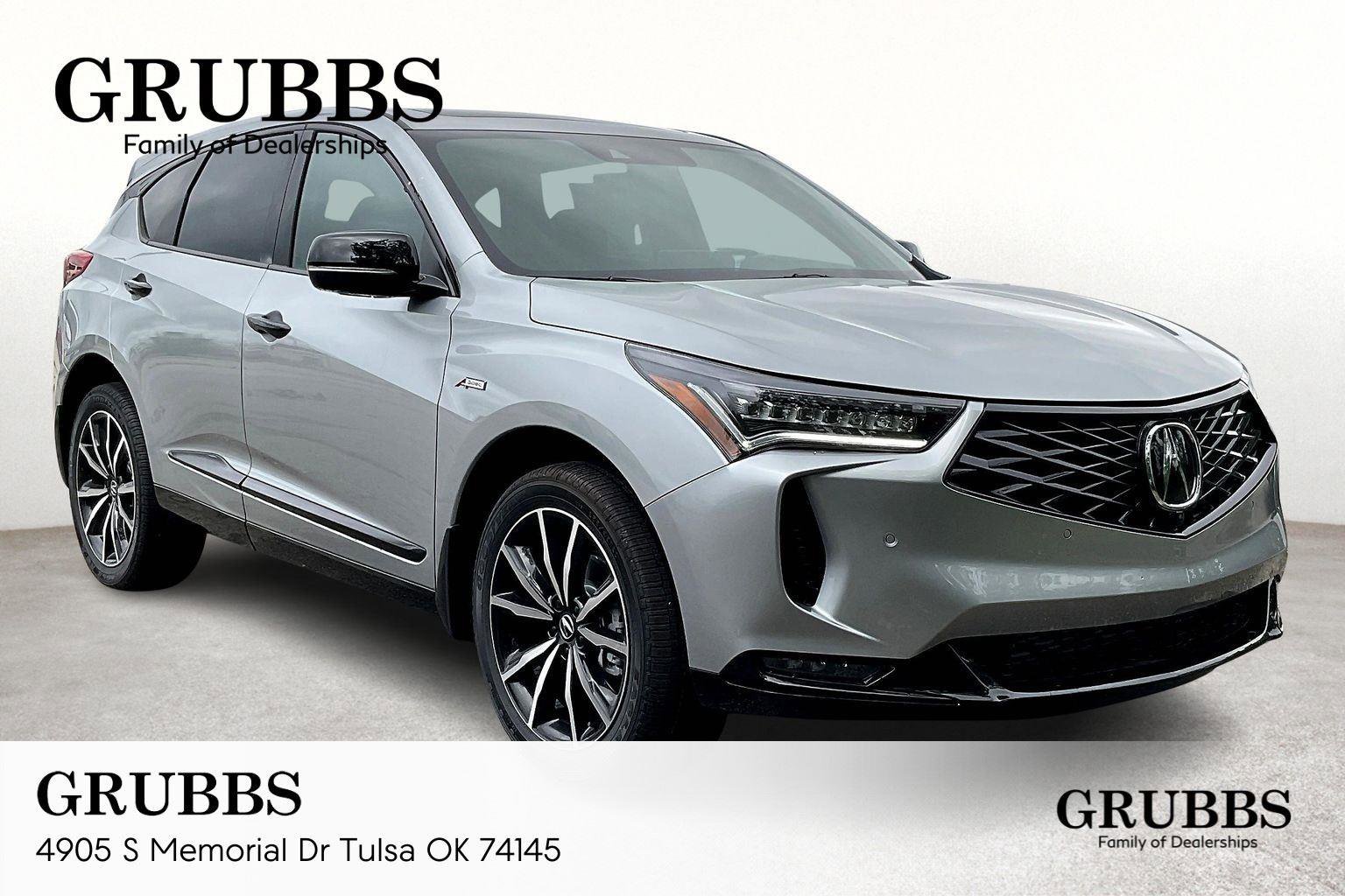 New 2025 Acura RDX A-Spec