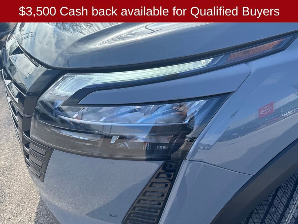 New 2026 Nissan Pathfinder Platinum image 33