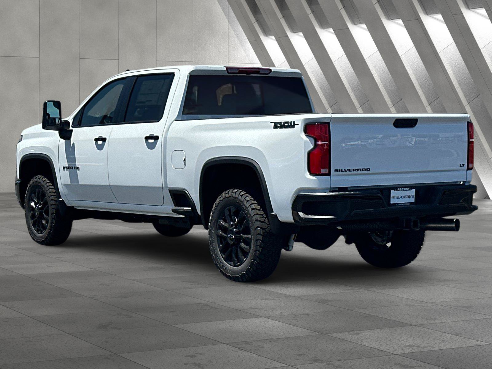 New 2026 Chevrolet Silverado 2500 LT w/ Trail Boss Package AWD/4WD image 6