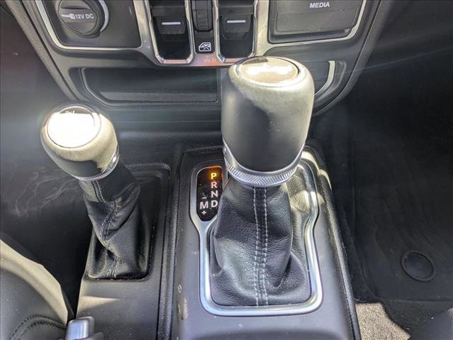 Used 2024 Jeep Wrangler High Altitude image 14